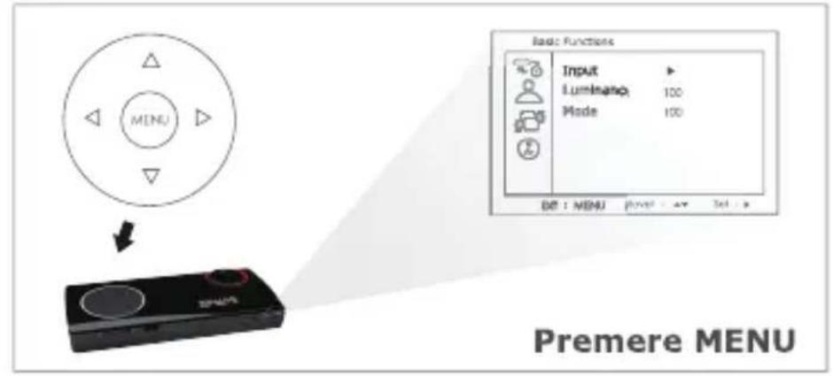 SAPPHIRE MiniProjector 101 - Fase 3 - 3