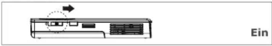 SAPPHIRE MiniProjector 101 - Schritt 3 - 2