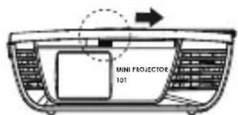 SAPPHIRE MiniProjector 101 - Fase 3 - 1