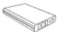 SAPPHIRE MiniProjector 101 - Batterie - 1