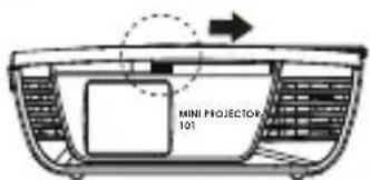 SAPPHIRE MiniProjector 101 - Étape 3 - 1