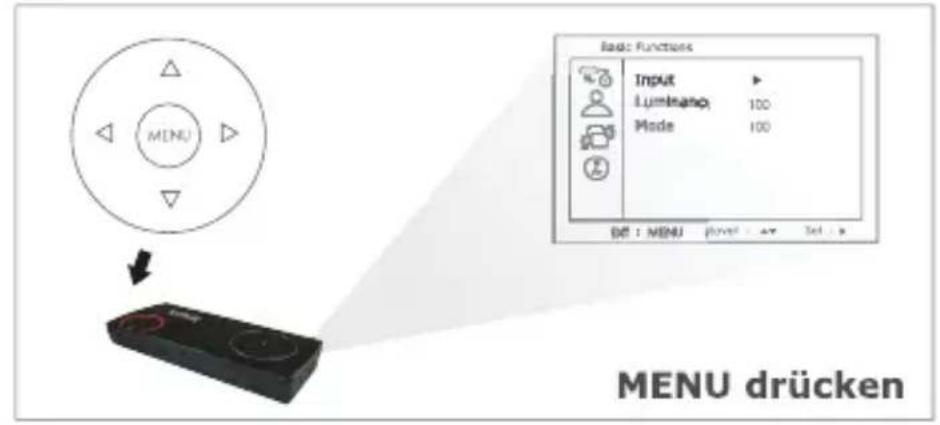 SAPPHIRE MiniProjector 101 - Schritt 3 - 3