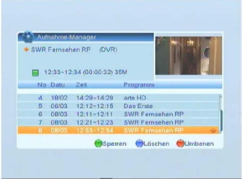 SetOne EasyOne SHD 4U - Aufnahme-Manager - 1