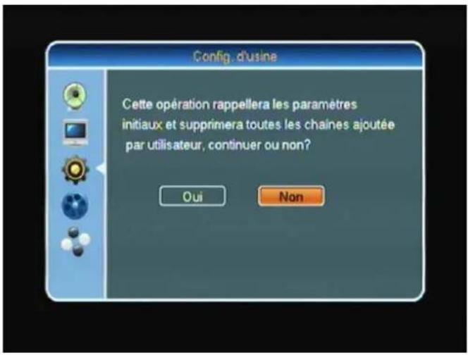 SetOne EasyOne SHD 4U - Réglage de l'Usine - 1
