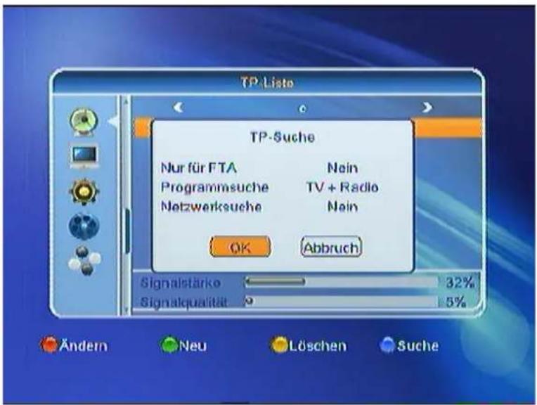 SetOne EasyOne SHD 4U - TP-Liste - 5