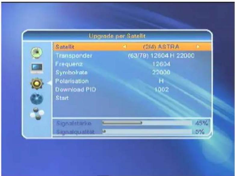SetOne EasyOne SHD 4U - Softwareupdate per OTA - 1
