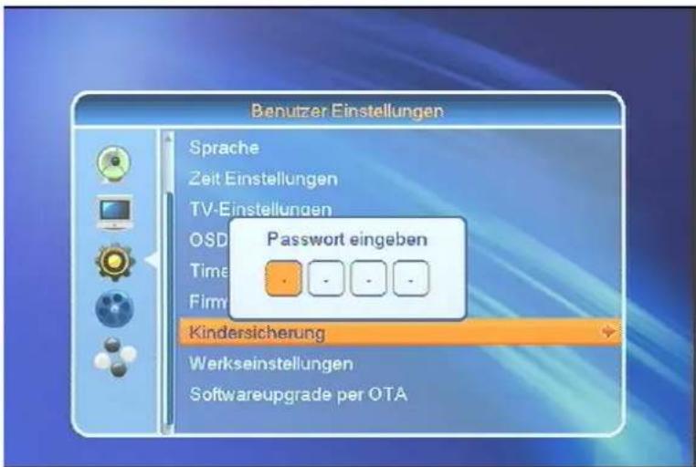SetOne EasyOne SHD 4U - Kindersicherung - 1