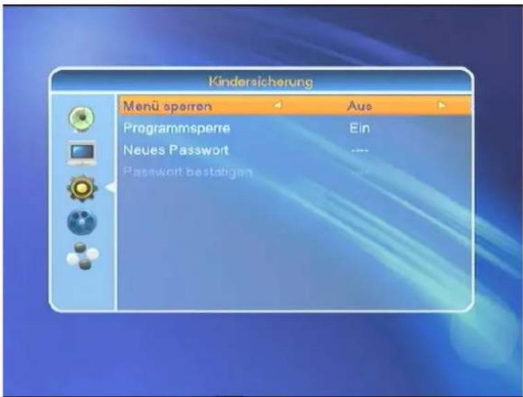 SetOne EasyOne SHD 4U - Kindersicherung - 2