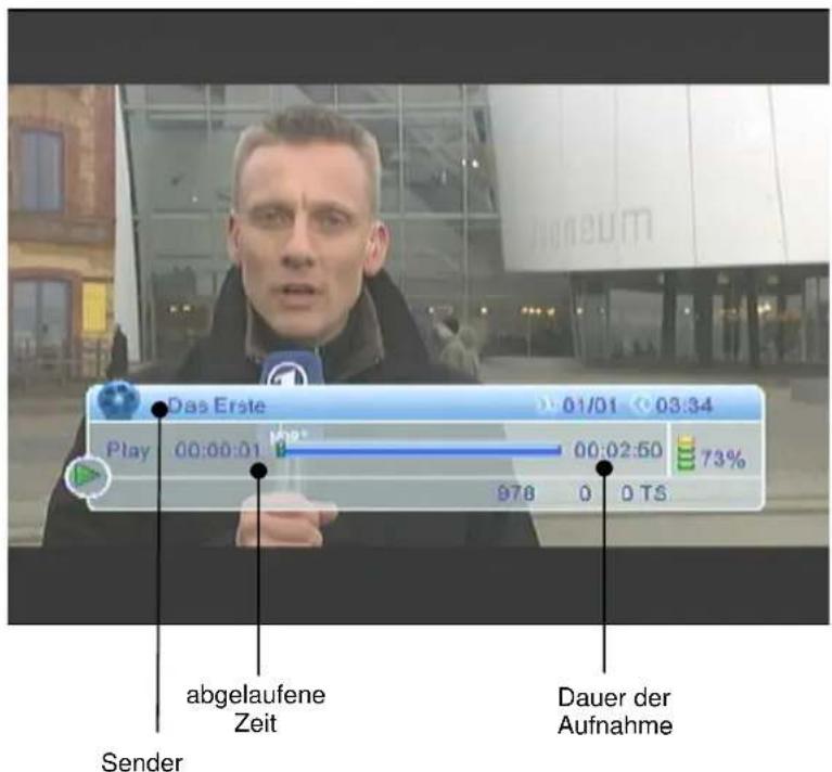 SetOne EasyOne SHD 4U - Aufnahme-Manager - 2