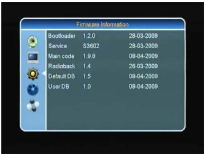 SetOne EasyOne SHD 4U - Information de Logiciel - 1