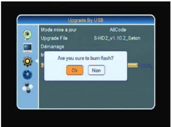 SetOne EasyOne SHD 4U - Mise à jour du logiciel par USB - 2