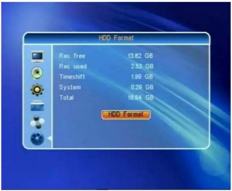 SetOne EasyOne SHD 4U - HDD Format - 1