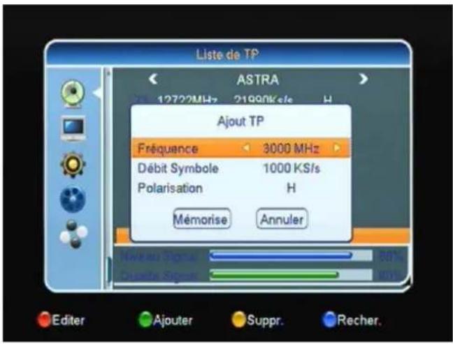 SetOne EasyOne SHD 4U - Listede TP - 3