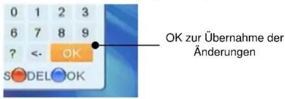 SetOne EasyOne SHD 4U - Hinweis: - 1