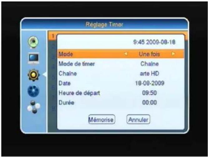 SetOne EasyOne SHD 4U - Timer - 2