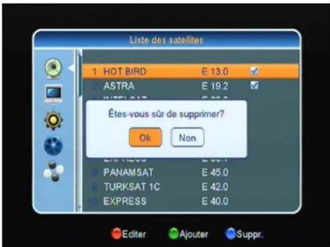 SetOne EasyOne SHD 4U - Nombre de Satellites - 4