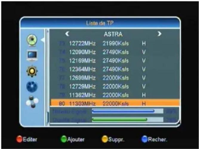 SetOne EasyOne SHD 4U - Listede TP - 1
