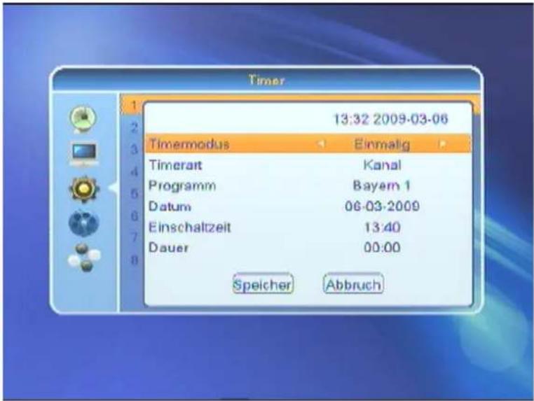 SetOne EasyOne SHD 4U - Timer - 2