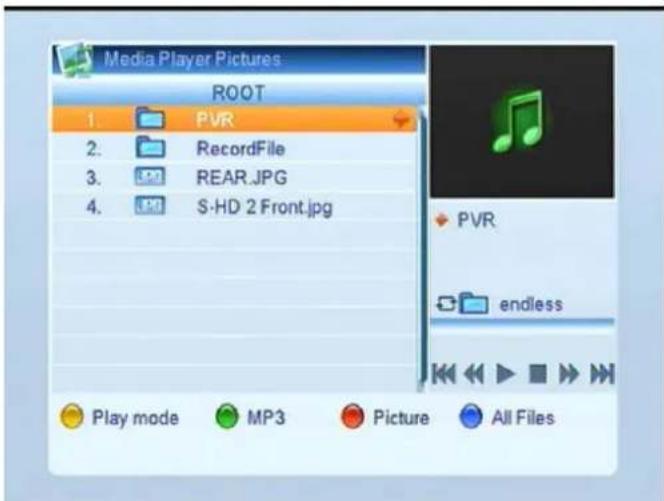 SetOne EasyOne SHD 4U - Media Player - 1