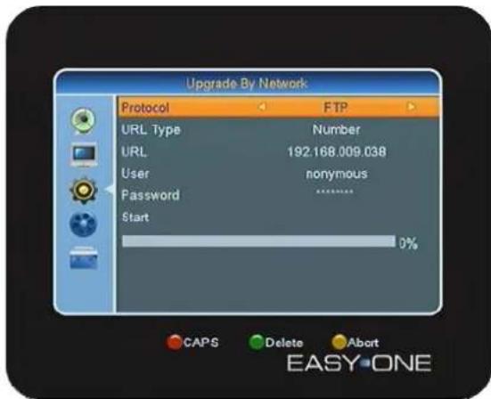 SetOne EasyOne SHD 4U - Remarque: Mise à niveau par le Résseau - 1