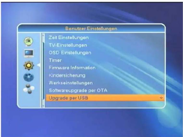 SetOne EasyOne SHD 4U - Software update via USB - 1