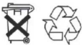 SetOne EasyOne SHD 4U - Disposal / Recyclage - 1