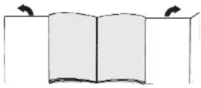 SIEMENS VR4E1522 - Fold out picture pages. - 1