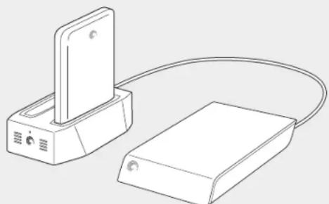 SEAGATE STAK200 - Installing GoFlex Net - 6