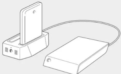 SEAGATE STAK200 - Installation des GoFlex Net - 5