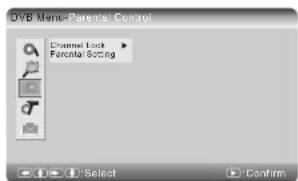 SALORA DVP 7027 DVBT - DVB - 2