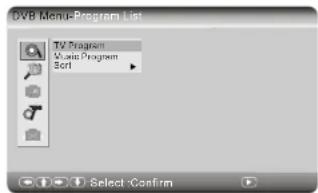 SALORA DVP 7027 DVBT - DVB - 2