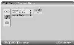 SALORA DVP 7027 DVBT - Angle Mark - 1