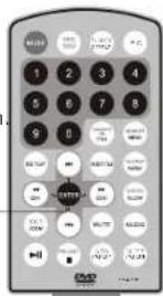 SALORA DVP 7027 DVBT - Zoekenaartitelvihettitelmenu - 1
