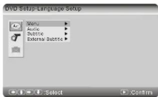 SALORA DVP 7027 DVBT - DVD Instselling - 1