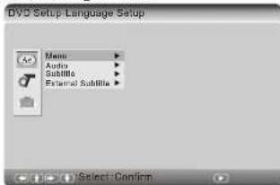 SALORA DVP 7027 DVBT - DVD instilling - 1
