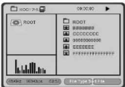 SALORA DVP 7027 DVBT - Playing MP3 Discs - 1