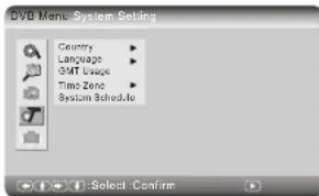 SALORA DVP 7027 DVBT - DVB - 2
