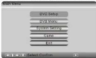 SALORA DVP 7027 DVBT - DVD - 1