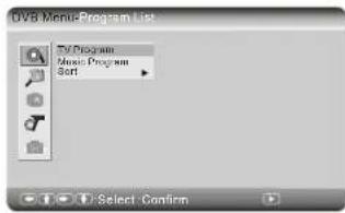 SALORA DVP 7027 DVBT - DVB - 2