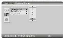 SALORA DVP 7027 DVBT - Sous titre - 1