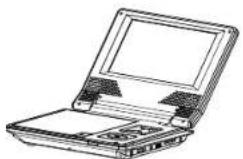 SALORA DVP 7027 DVBT - UNPACKING - 1