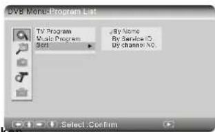 SALORA DVP 7027 DVBT - DVB - 1
