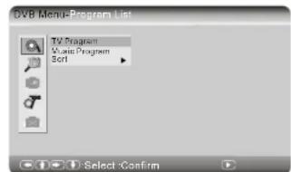 SALORA DVP 7027 DVBT - DVB - 2
