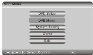 SALORA DVP 7027 DVBT - DVB - 1