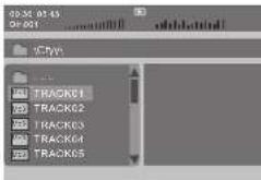 SALORA DVP 9016 - Weergave MP3 file - 1