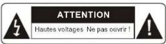 SALORA DVP 9016 - Précuations de sécurité - 1