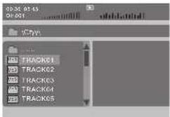 SALORA DVP 9016 - Play Mp3 file - 1