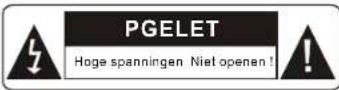 SALORA DVP 9016 - Veiligheidsvoorschriften - 1