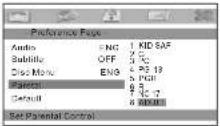 SALORA DVP 9016 - OSD-taal - 4