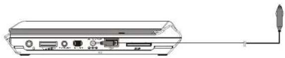 SALORA DVP 9016 - Alimentation et installation - 2